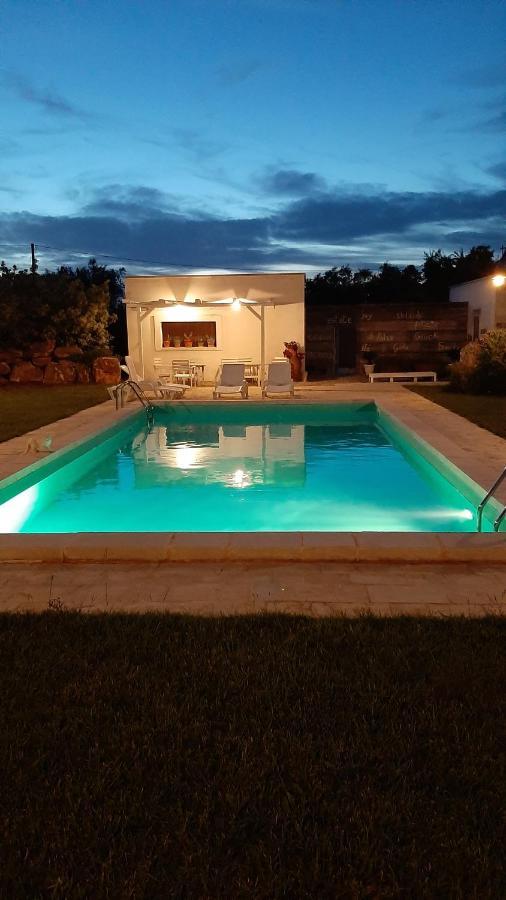 Antonelli B&B Masseria Sant'Angelo מראה חיצוני תמונה