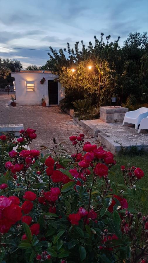 Antonelli B&B Masseria Sant'Angelo מראה חיצוני תמונה
