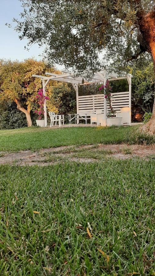 Antonelli B&B Masseria Sant'Angelo מראה חיצוני תמונה
