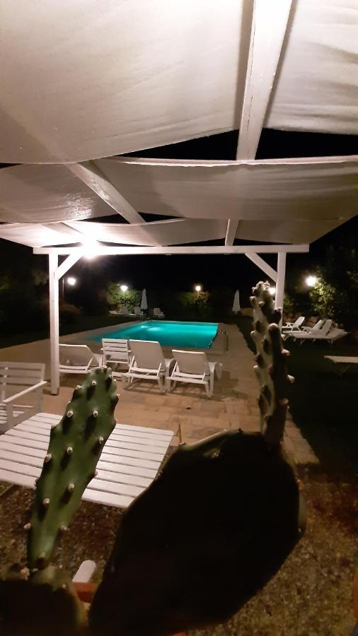 Antonelli B&B Masseria Sant'Angelo מראה חיצוני תמונה