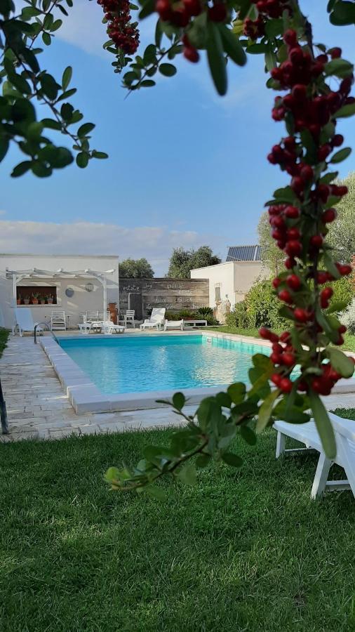Antonelli B&B Masseria Sant'Angelo מראה חיצוני תמונה