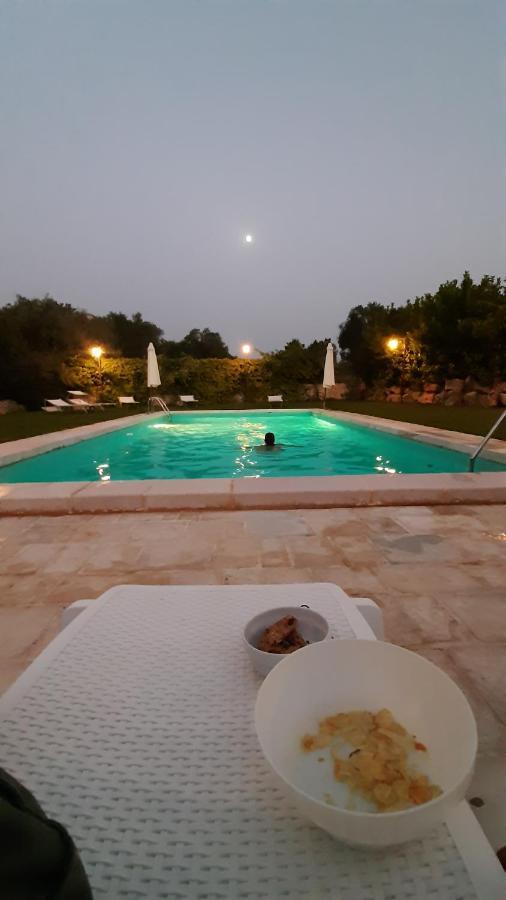 Antonelli B&B Masseria Sant'Angelo מראה חיצוני תמונה