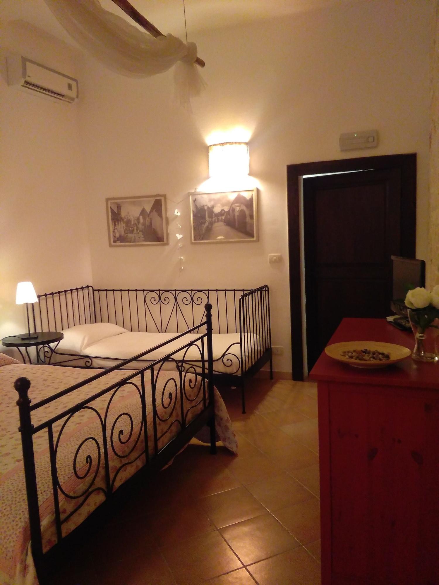 Antonelli B&B Masseria Sant'Angelo מראה חיצוני תמונה