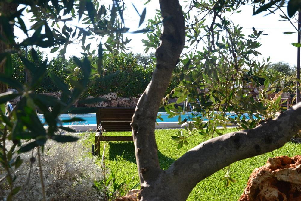 Antonelli B&B Masseria Sant'Angelo מראה חיצוני תמונה