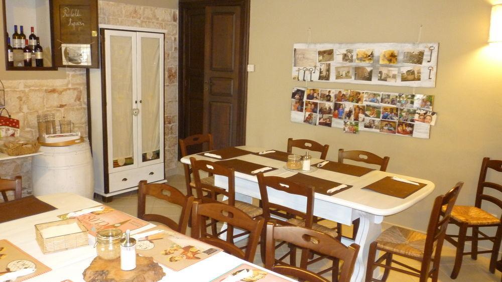 Antonelli B&B Masseria Sant'Angelo מראה חיצוני תמונה
