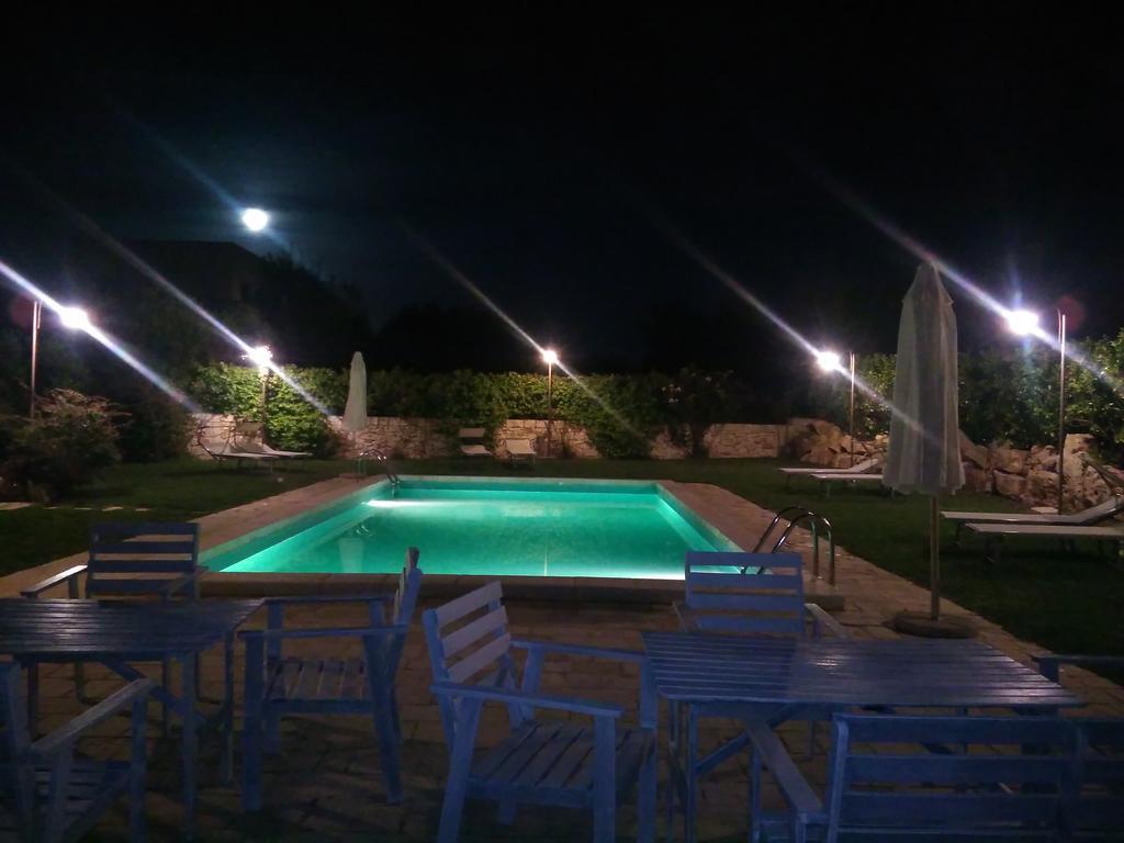 Antonelli B&B Masseria Sant'Angelo מראה חיצוני תמונה