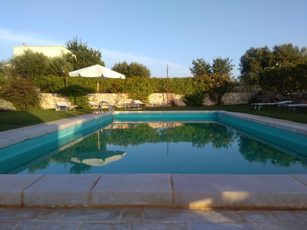 Antonelli B&B Masseria Sant'Angelo מראה חיצוני תמונה