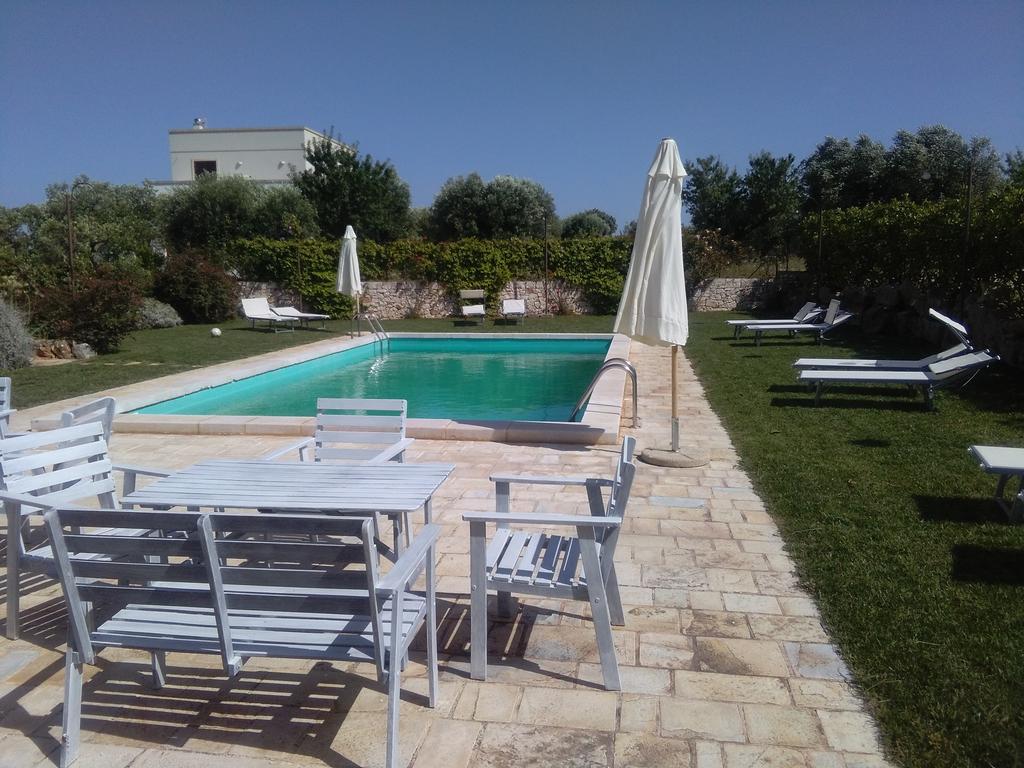 Antonelli B&B Masseria Sant'Angelo מראה חיצוני תמונה