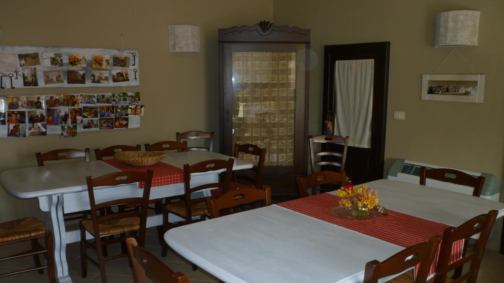 Antonelli B&B Masseria Sant'Angelo מראה חיצוני תמונה