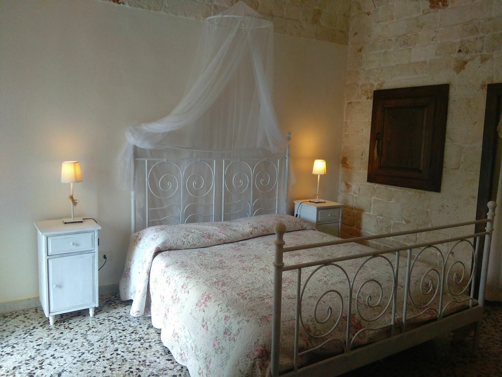 Antonelli B&B Masseria Sant'Angelo מראה חיצוני תמונה