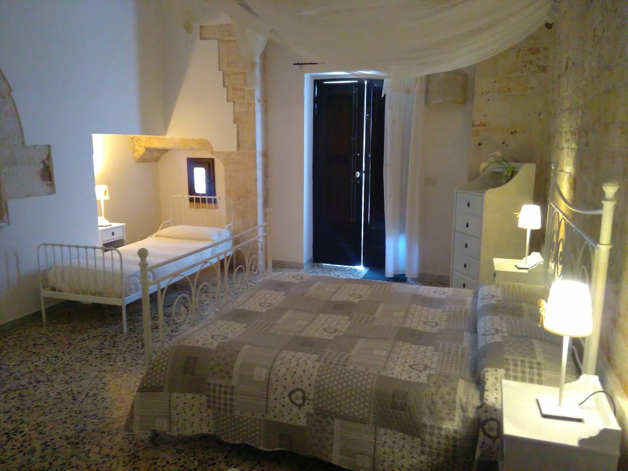 Antonelli B&B Masseria Sant'Angelo מראה חיצוני תמונה