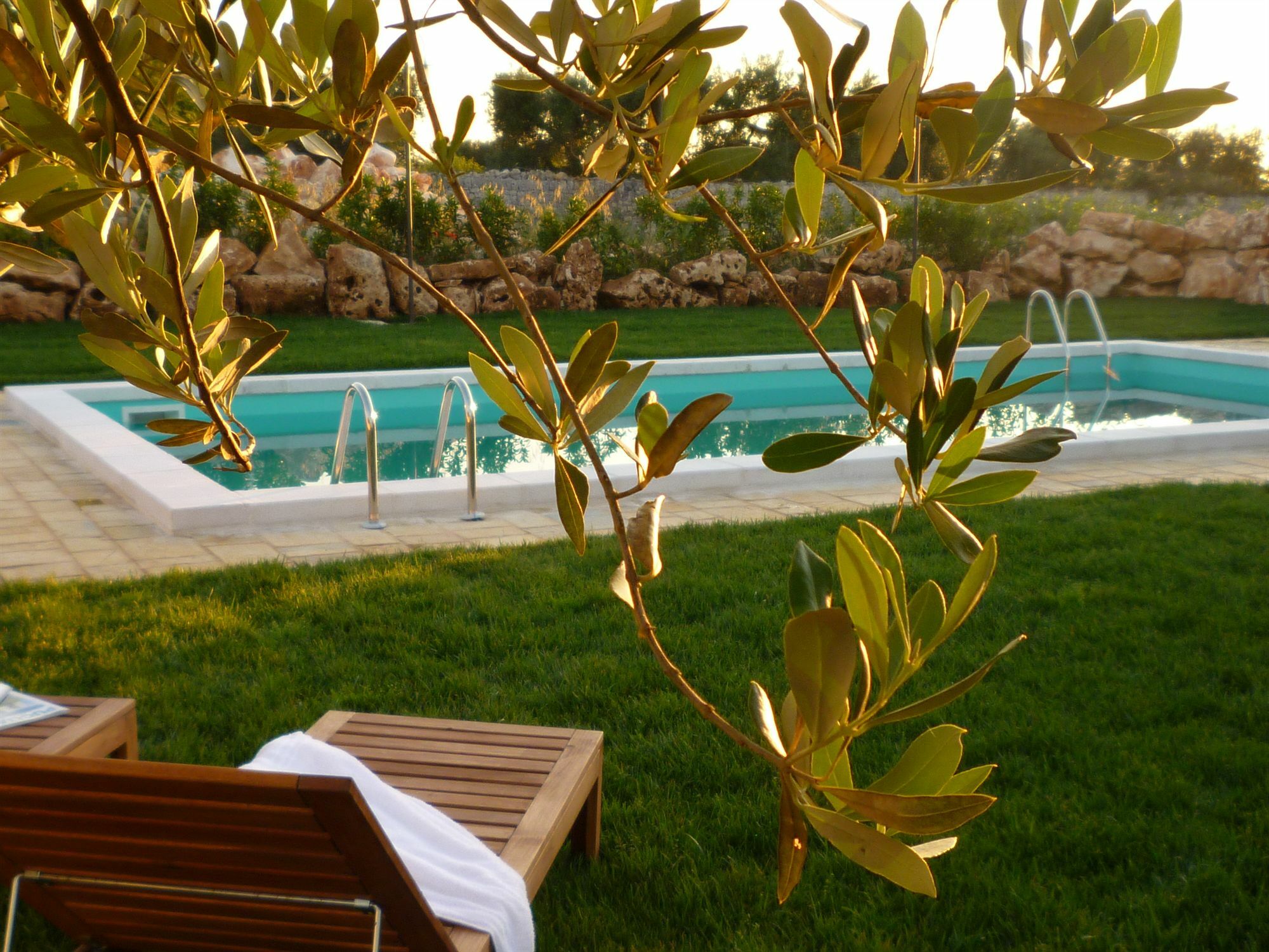 Antonelli B&B Masseria Sant'Angelo מראה חיצוני תמונה