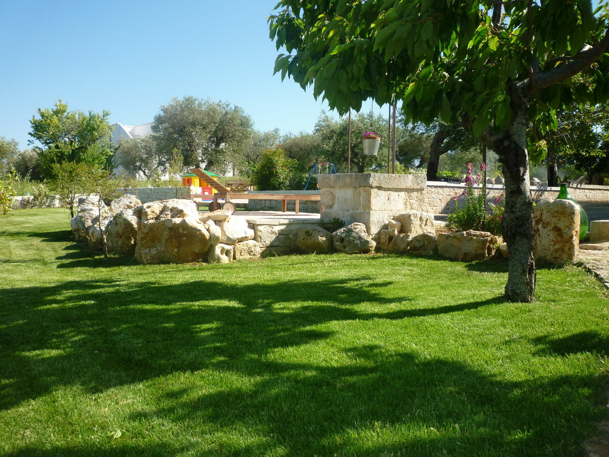 Antonelli B&B Masseria Sant'Angelo מראה חיצוני תמונה